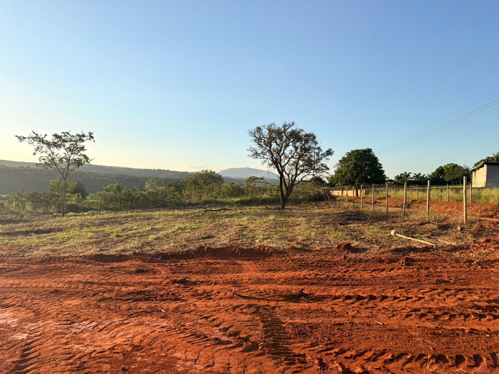 Fazenda maravilhosa